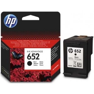 HP 652 BK